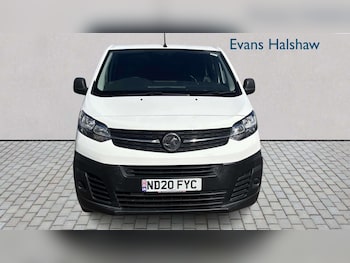 Used Vauxhall Vivaro 2020 for sale - 79486787: Photo