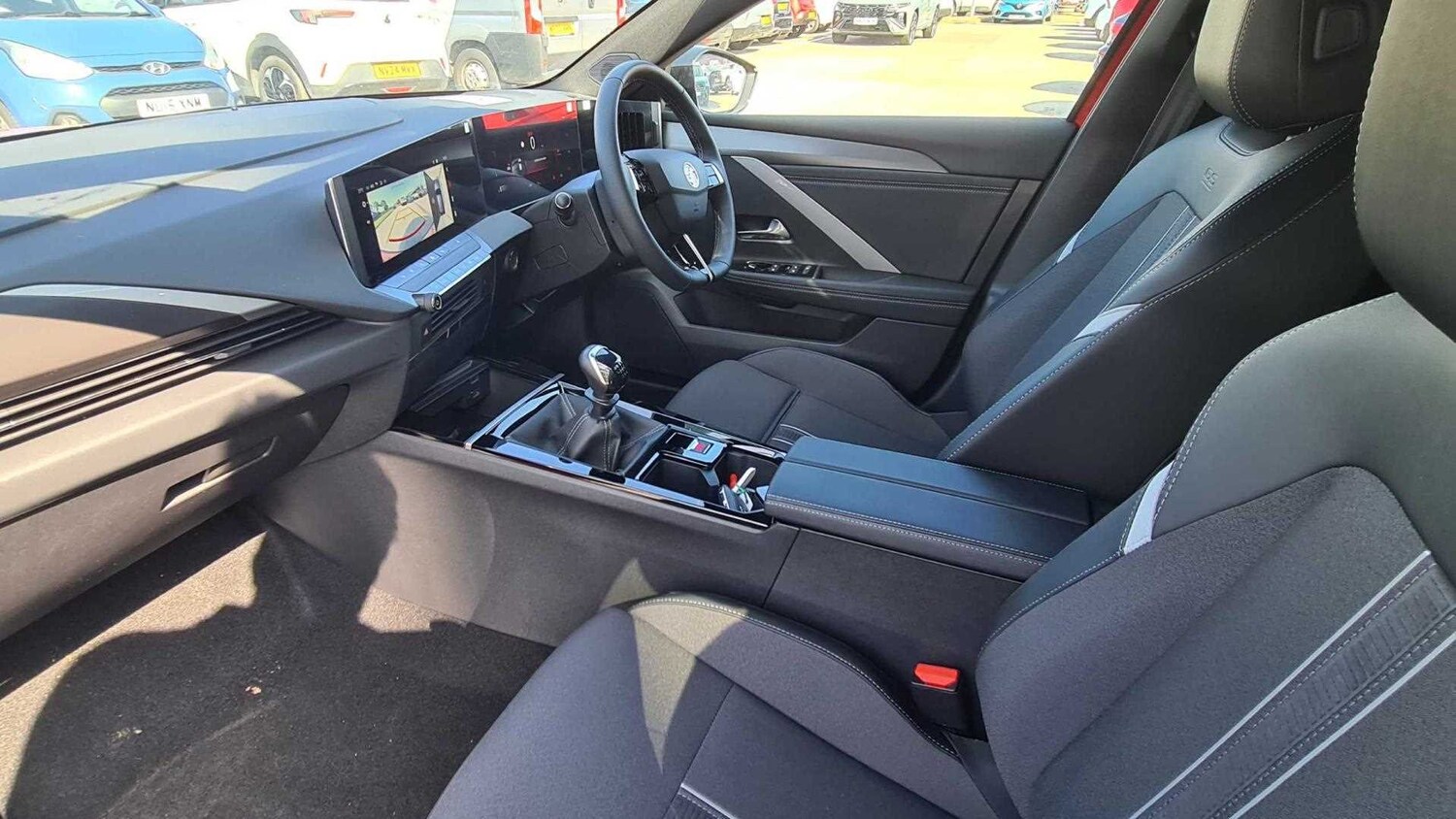 Used Vauxhall Astra 2025 for sale - 77857654: Photo 16