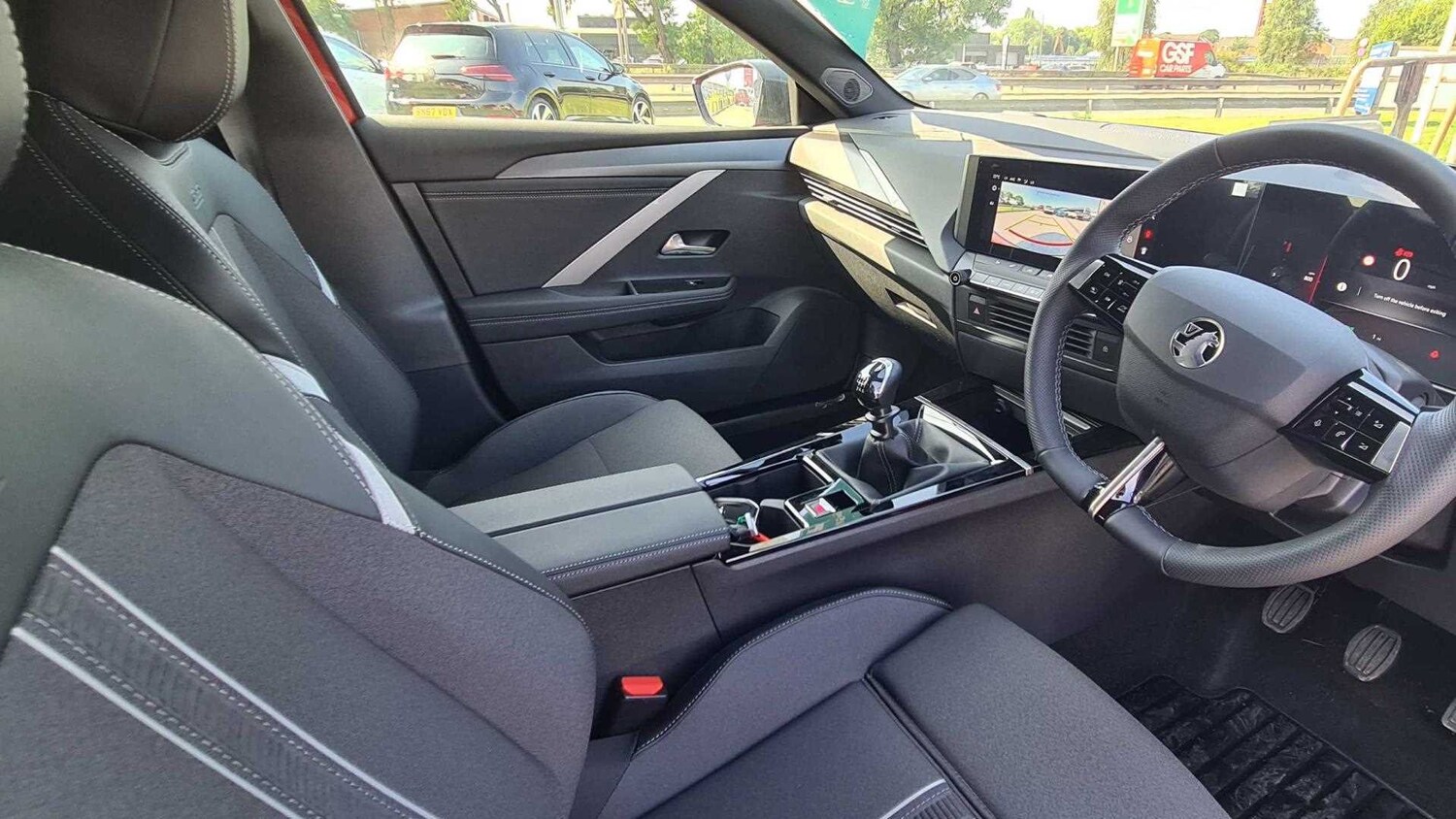 Used Vauxhall Astra 2025 for sale - 77857654: Photo 20