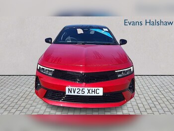 Used Vauxhall Astra 2025 for sale - 77857654: Photo