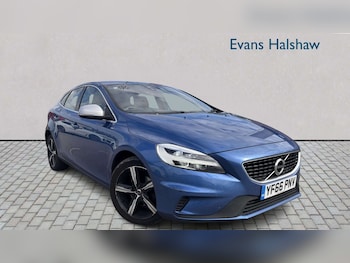 Used Volvo V40 2016 for sale - 78564426: Photo