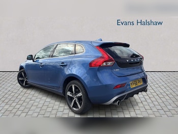 Used Volvo V40 2016 for sale - 78564426: Photo