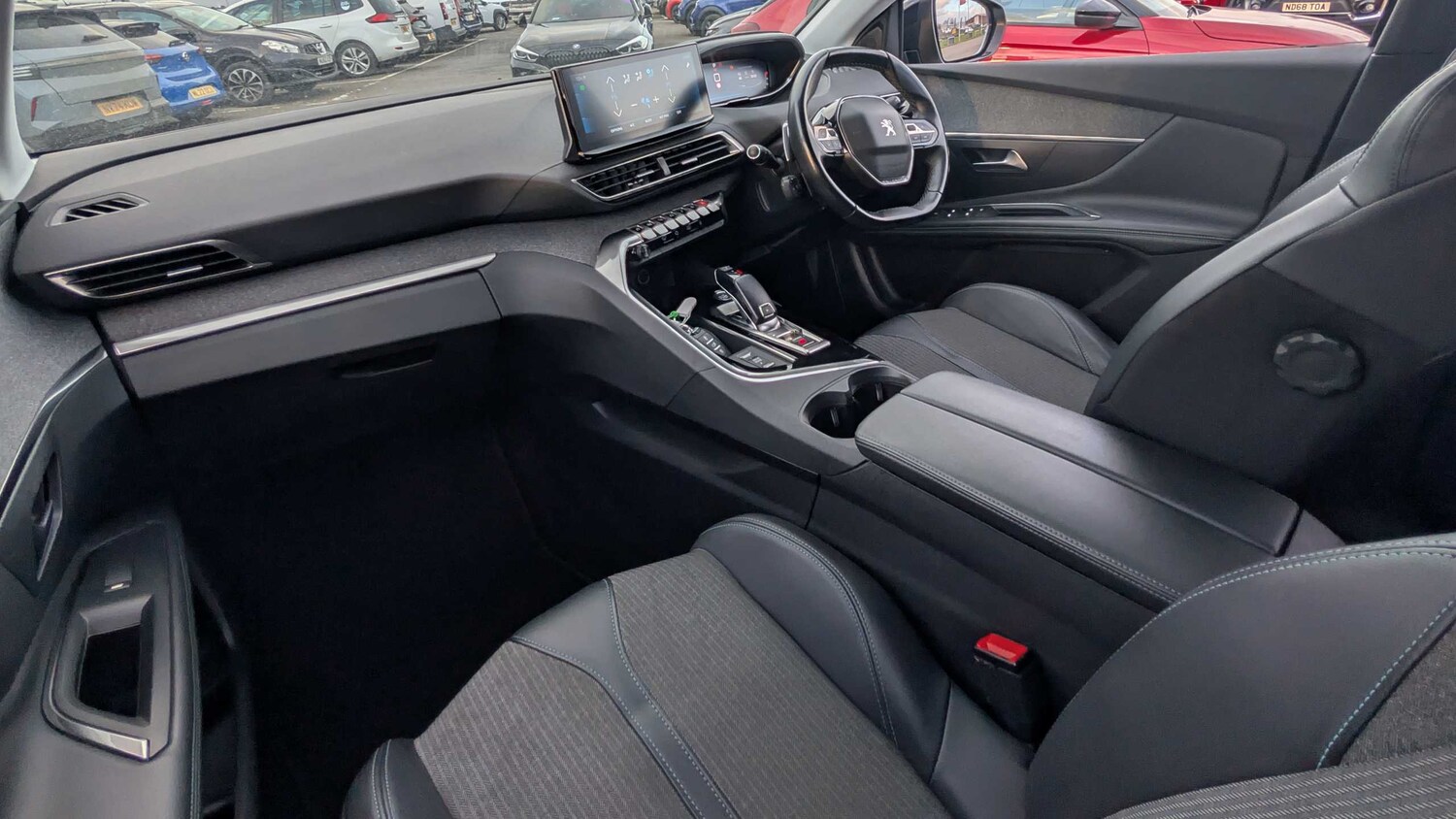 Used Peugeot 3008 for sale - 77860801: Photo 11