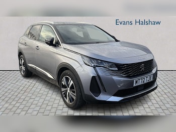 Peugeot 3008 feature image