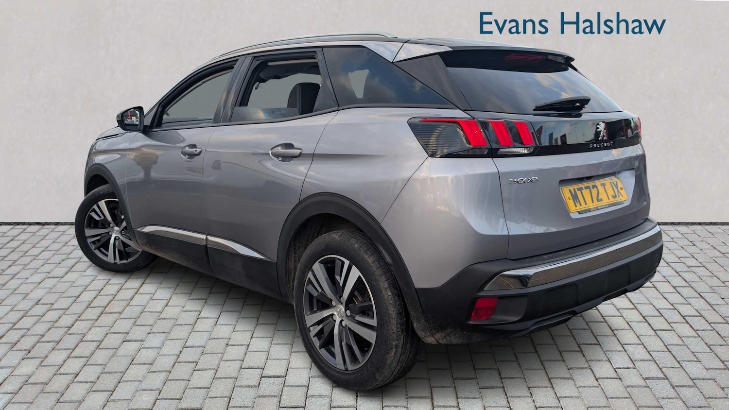 Used Peugeot 3008 for sale - 77860801: Photo 3