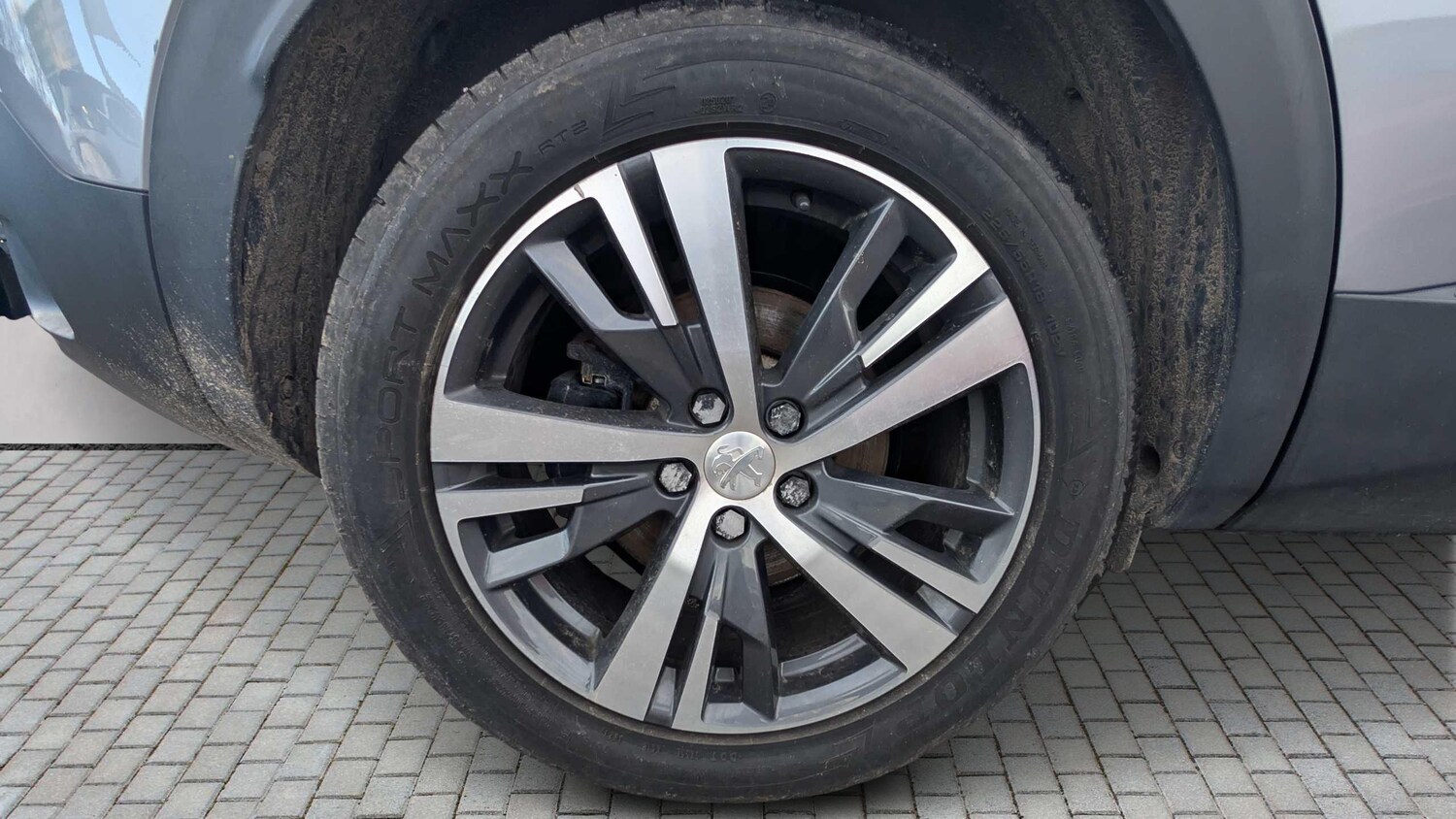 Used Peugeot 3008 for sale - 77860801: Photo 8