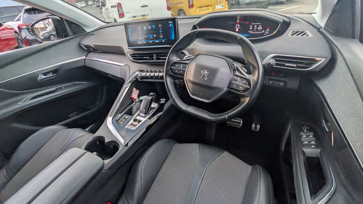 Used Peugeot 3008 for sale - 77860801: Photo 9