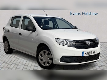 Used Dacia Sandero 2018 for sale - 78407413: Photo