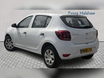 Used Dacia Sandero 2018 for sale - 78407413: Photo