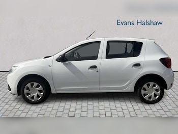 Used Dacia Sandero 2018 for sale - 78407413: Photo