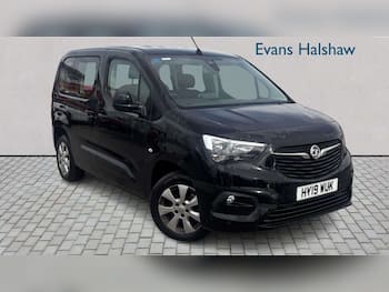 Used Vauxhall Combo Life 2019 for sale - 79678670: Photo
