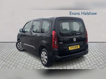 Used Vauxhall Combo Life 2019 for sale - 79678670: Photo