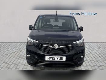 Used Vauxhall Combo Life 2019 for sale - 79678670: Photo