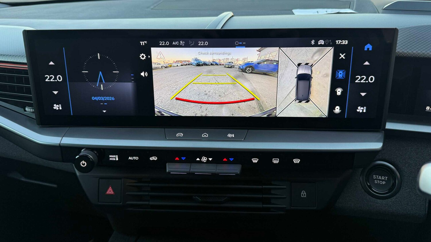 Used Vauxhall Grandland 2025 for sale - 77858762: Photo 14