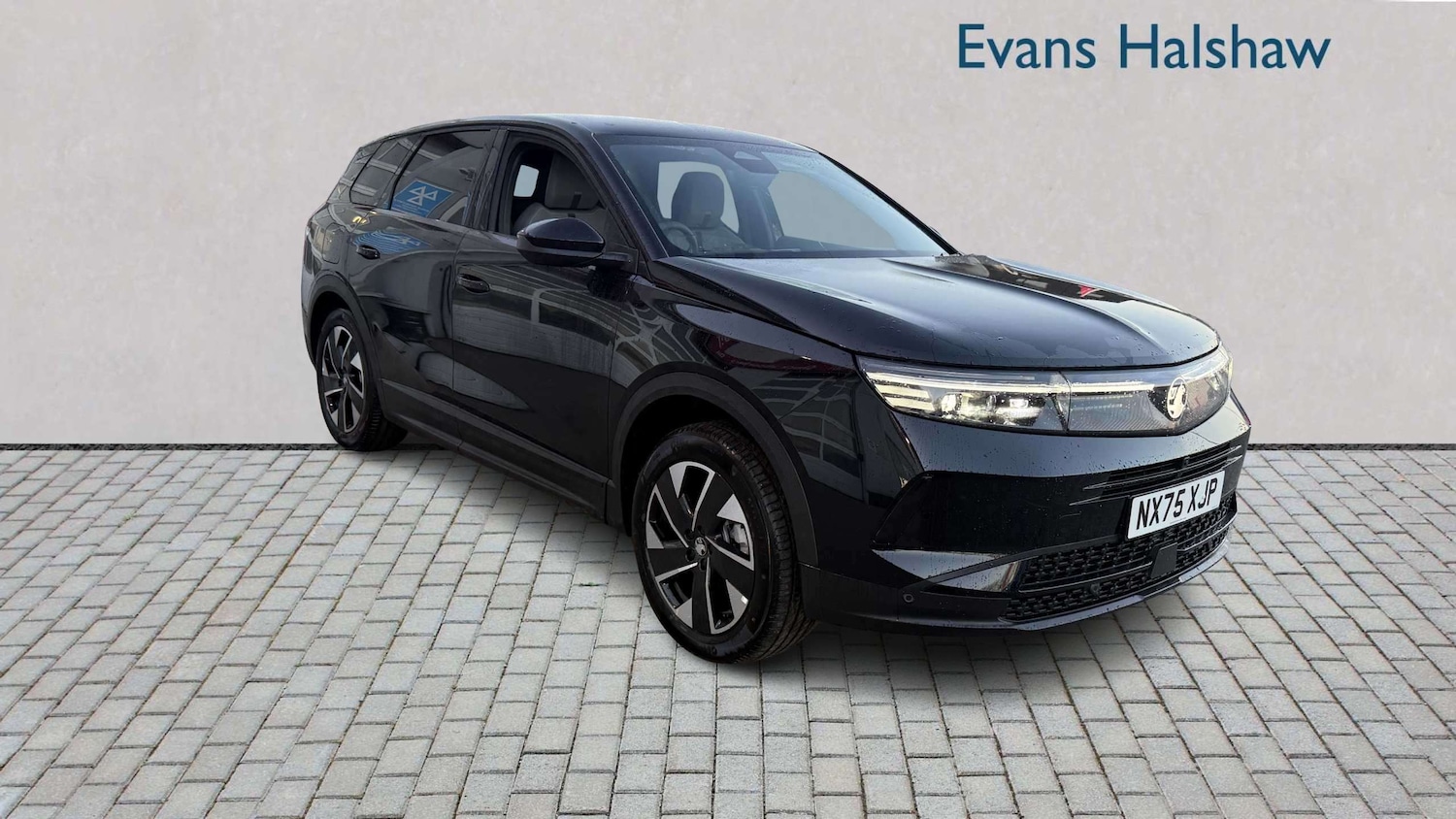 Used Vauxhall Grandland 2025 for sale - 77858762: Photo 2