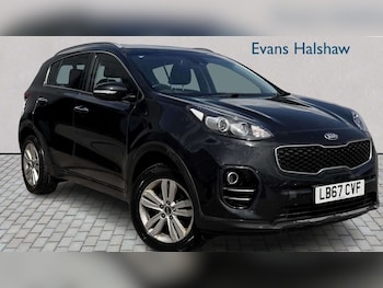 Used Kia Sportage 2018 for sale - 78550719: Photo