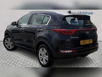 Used Kia Sportage 2018 for sale - 78550719: Photo