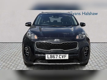 Used Kia Sportage 2018 for sale - 78550719: Photo