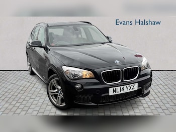 Used BMW X1 2014 for sale - 78076660: Photo