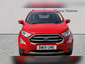 Used Ford Ecosport 2019 for sale - 79035547: Photo