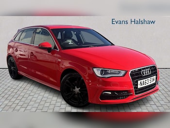 Used Audi A3 2013 for sale - 78188064: Photo