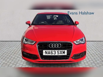 Used Audi A3 2013 for sale - 78188064: Photo