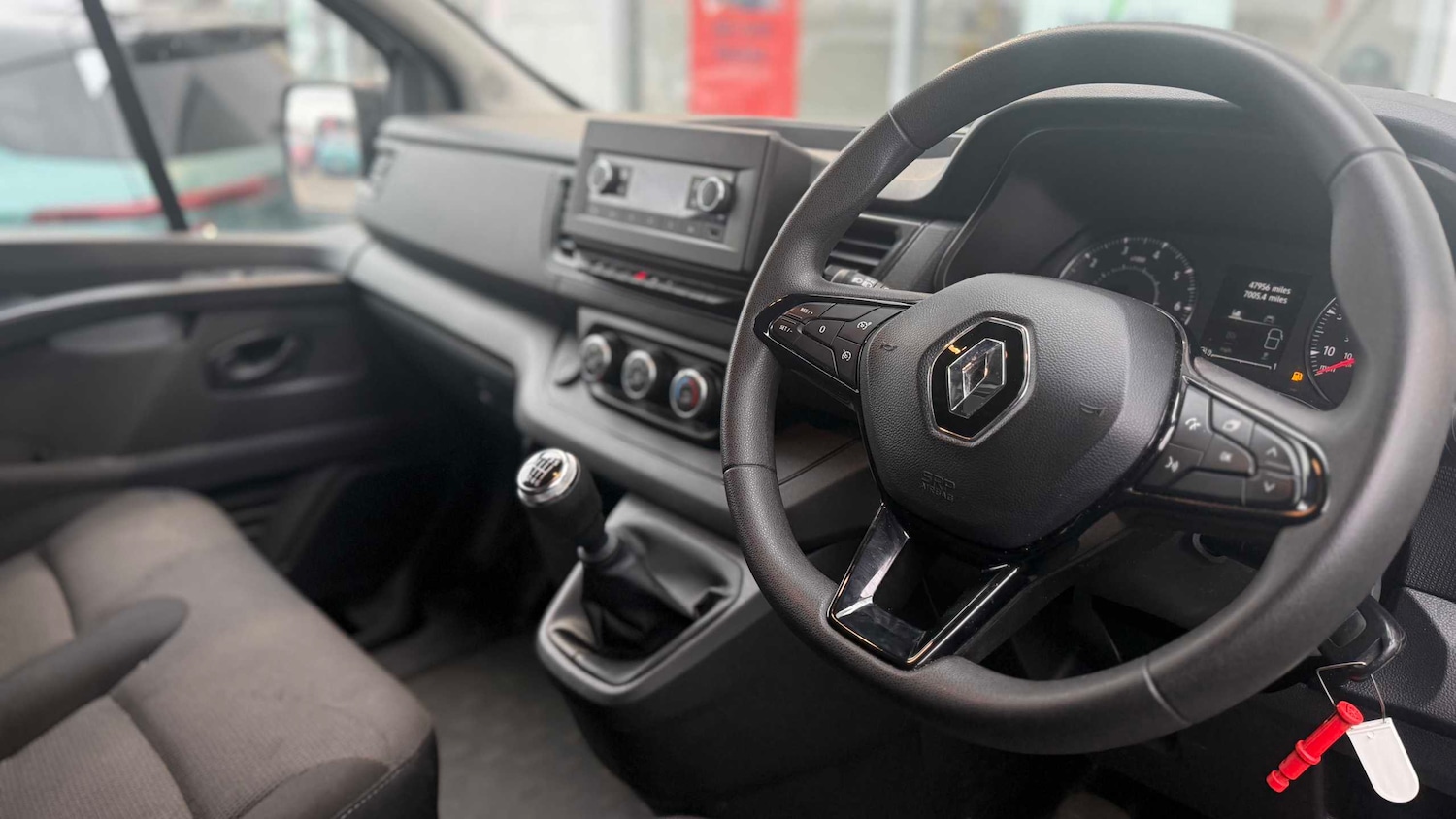 Used Renault Trafic 2023 for sale - 77943064: Photo 4