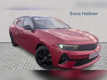 Vauxhall Astra feature image