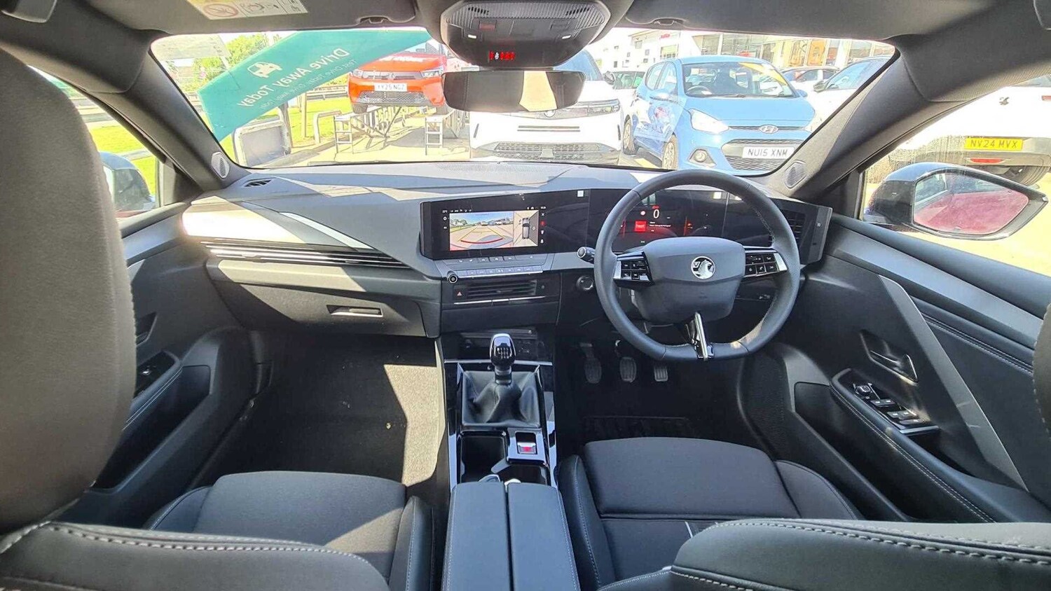 Used Vauxhall Astra 2025 for sale - 77979450: Photo 24