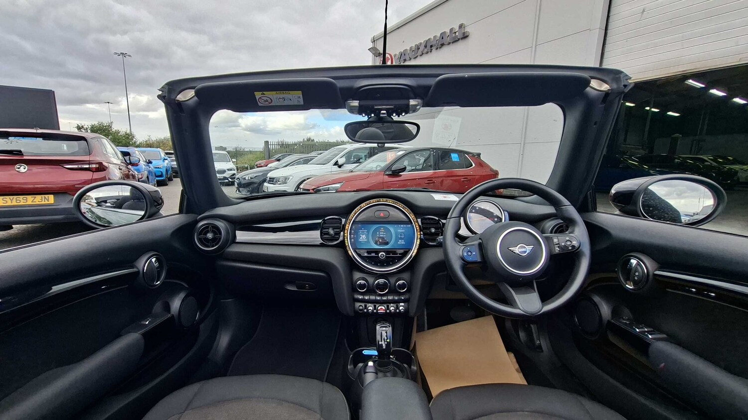 Used MINI Convertible 2022 for sale - 77857581: Photo 15