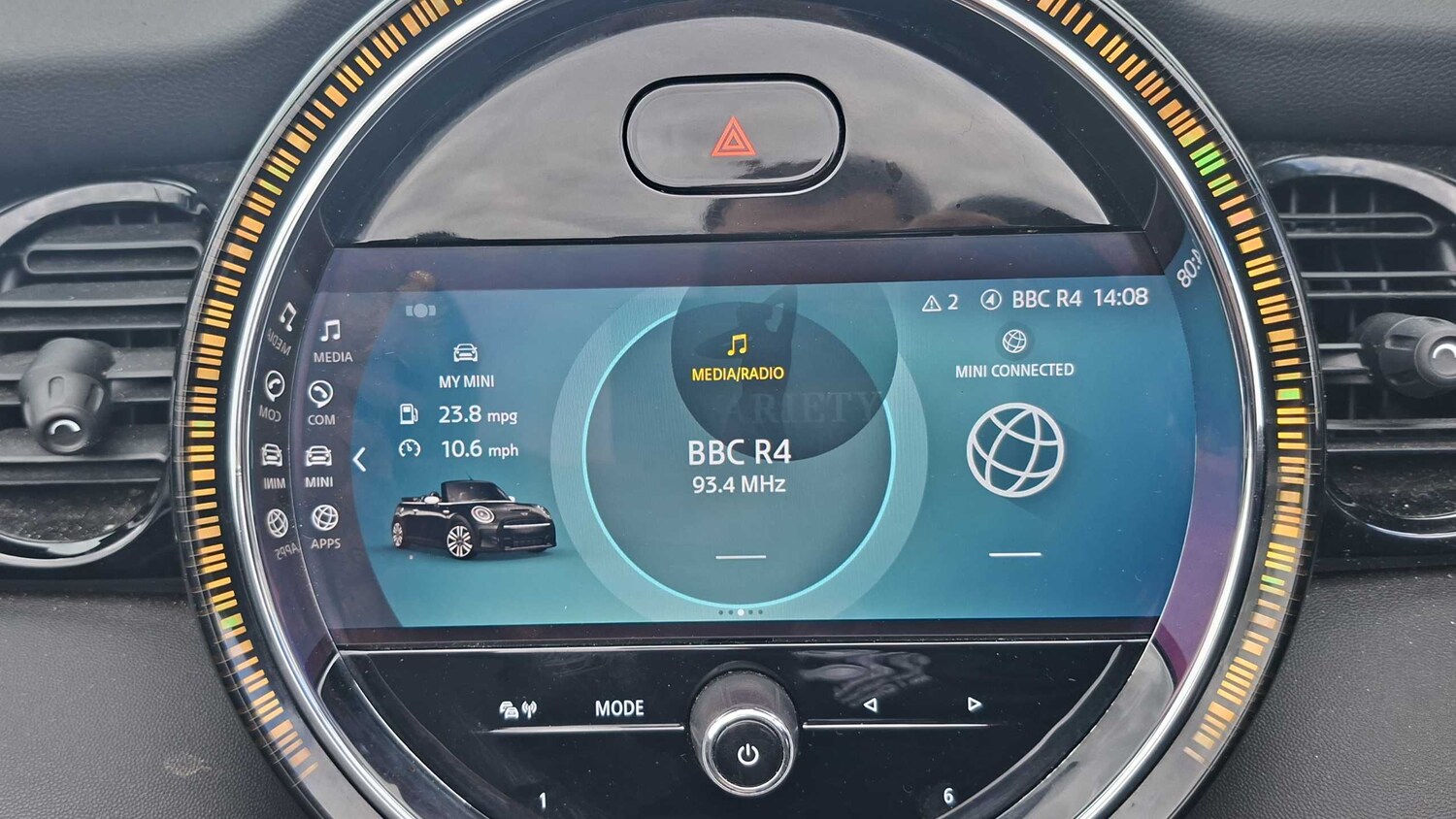Used MINI Convertible 2022 for sale - 77857581: Photo 19