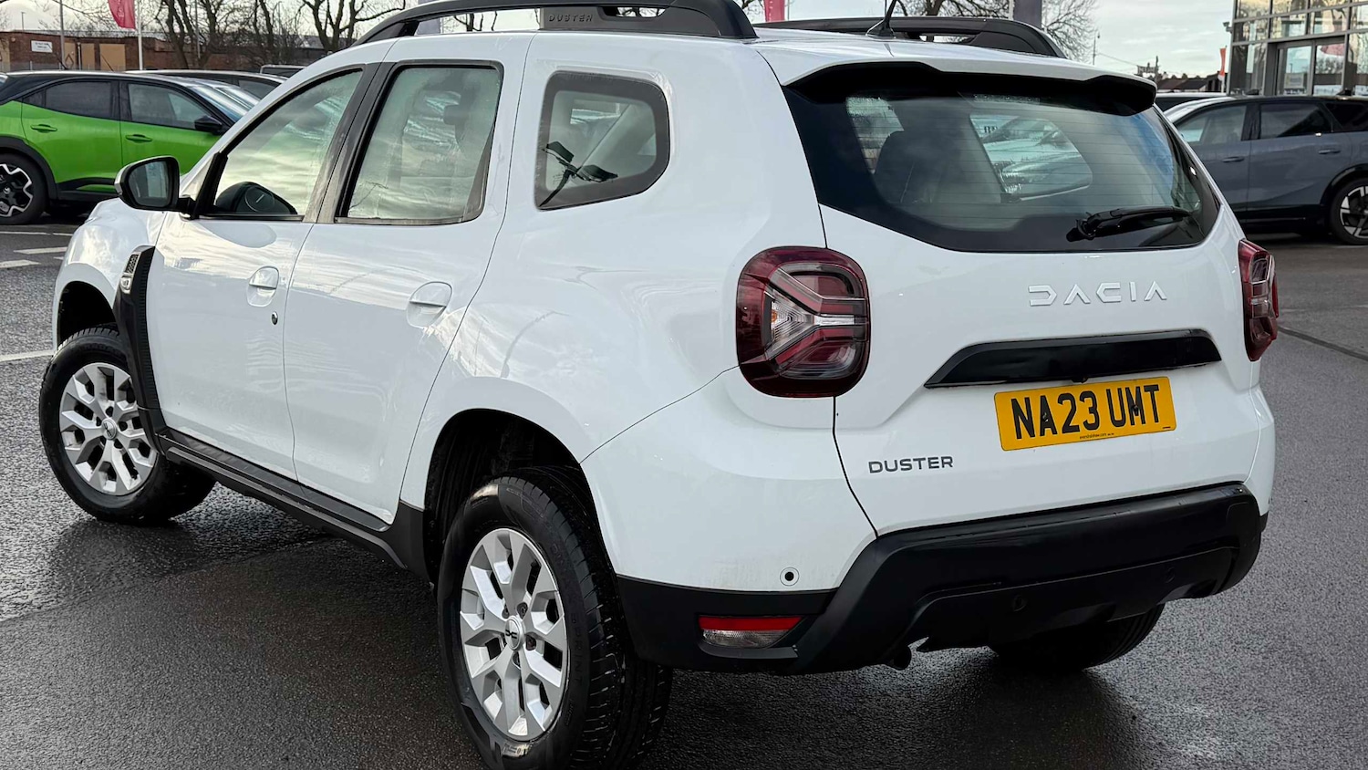 Used Dacia Duster for sale - 77860986: Photo 2