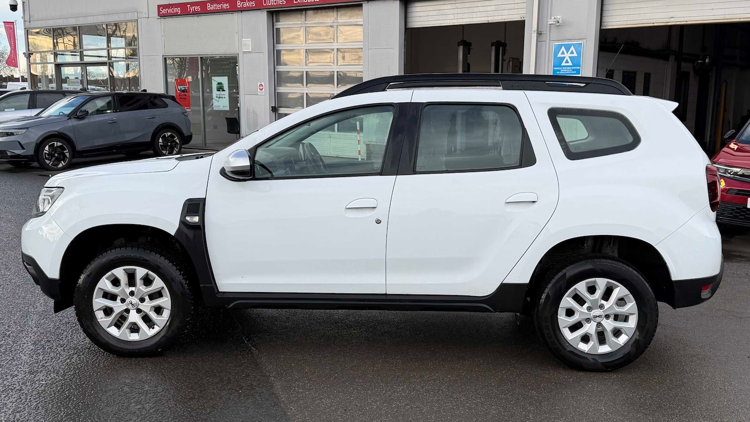 Used Dacia Duster for sale - 77860986: Photo 3