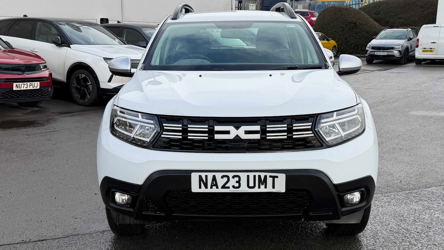 Used Dacia Duster for sale - 77860986: Photo 4