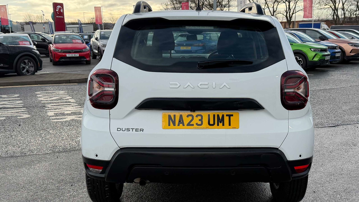 Used Dacia Duster for sale - 77860986: Photo 5