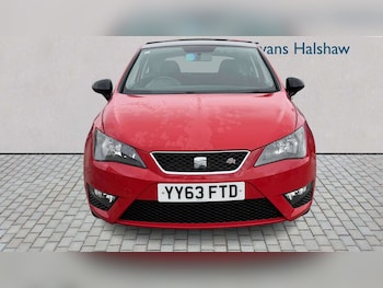 Used SEAT Ibiza 2013 for sale - 78248154: Photo