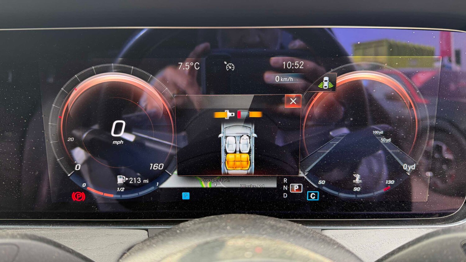 Used Mercedes-Benz E Class 2021 for sale - 78024516: Photo 10