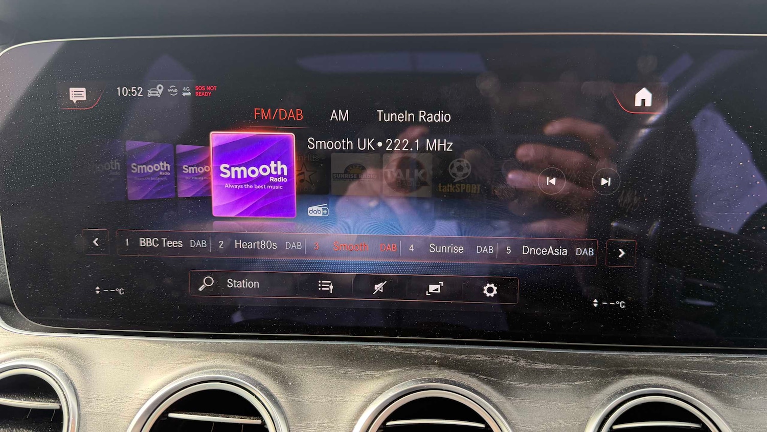 Used Mercedes-Benz E Class 2021 for sale - 78024516: Photo 11