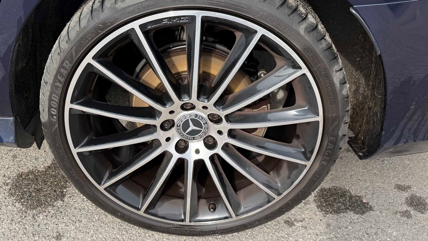 Used Mercedes-Benz E Class 2021 for sale - 78024516: Photo 16