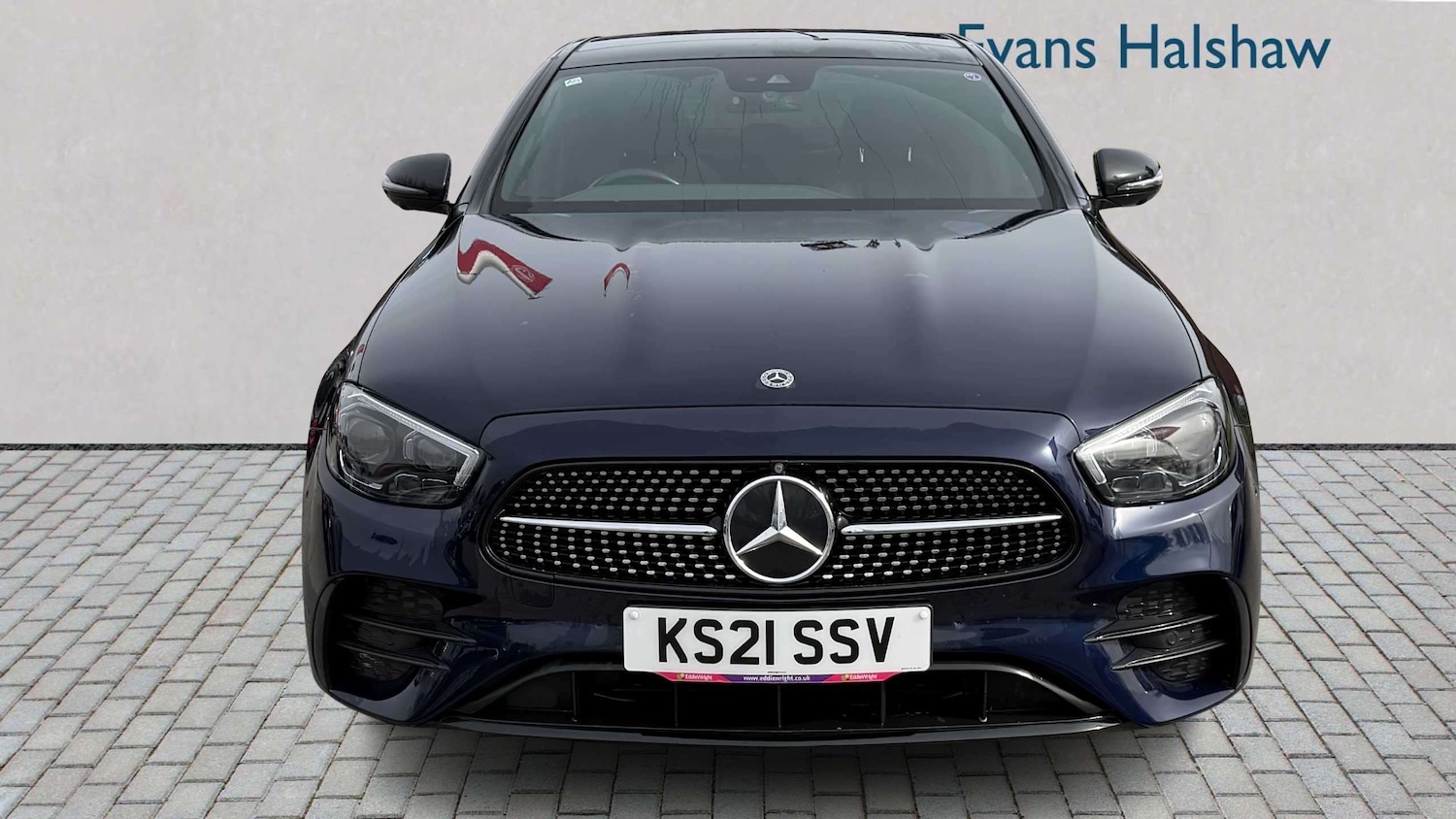 Used Mercedes-Benz E Class 2021 for sale - 78024516: Photo 4