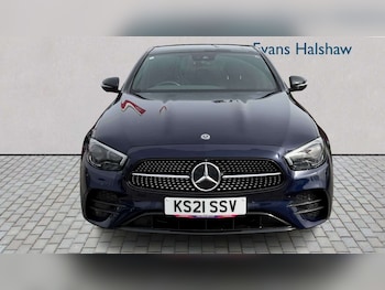 Used Mercedes-Benz E Class 2021 for sale - 78024516: Photo