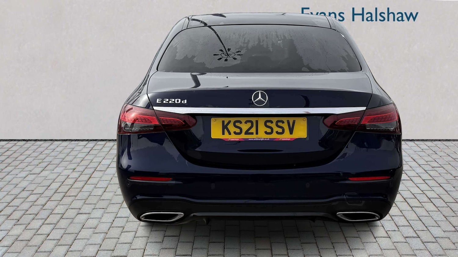 Used Mercedes-Benz E Class 2021 for sale - 78024516: Photo 5