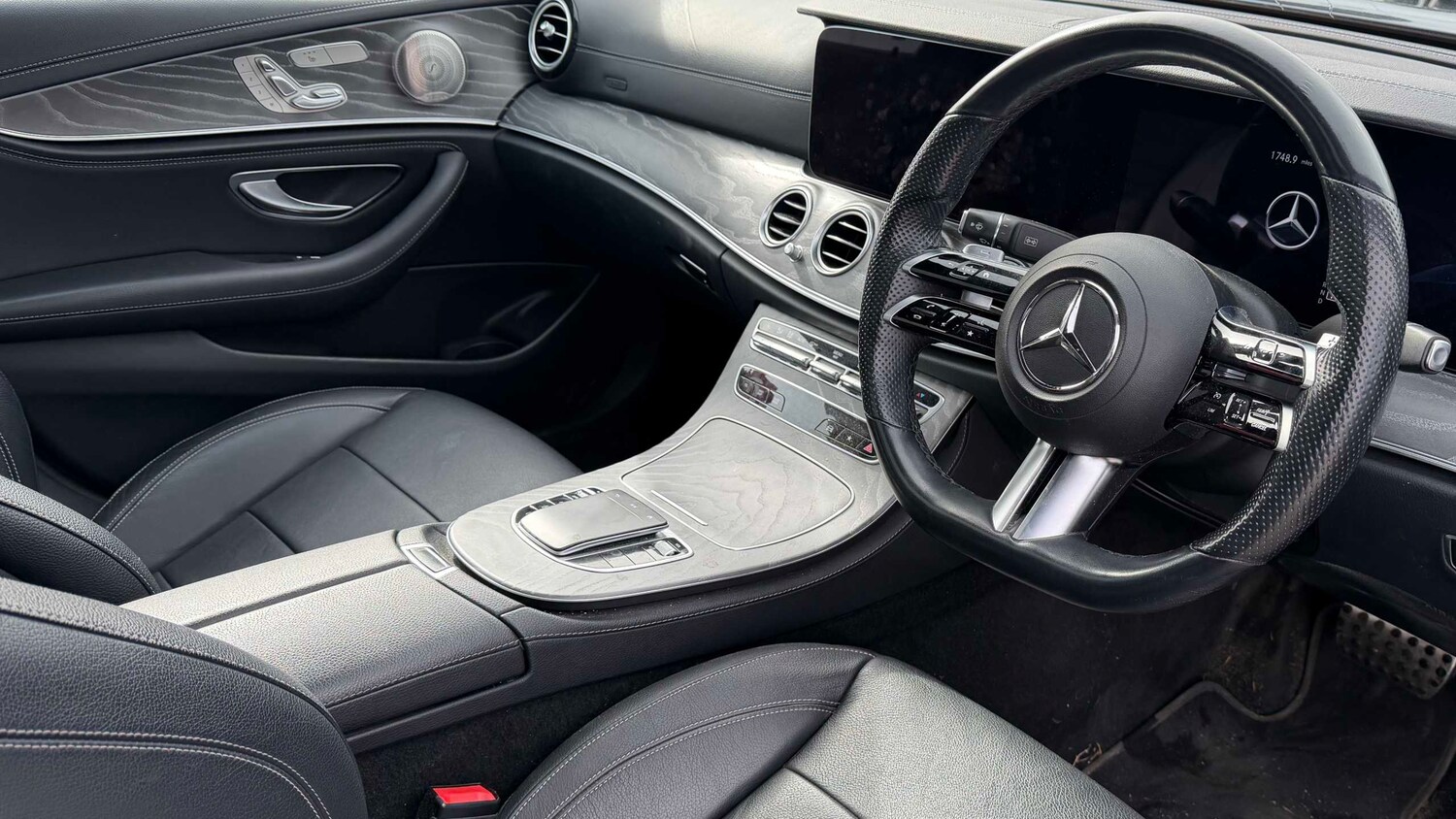 Used Mercedes-Benz E Class 2021 for sale - 78024516: Photo 8