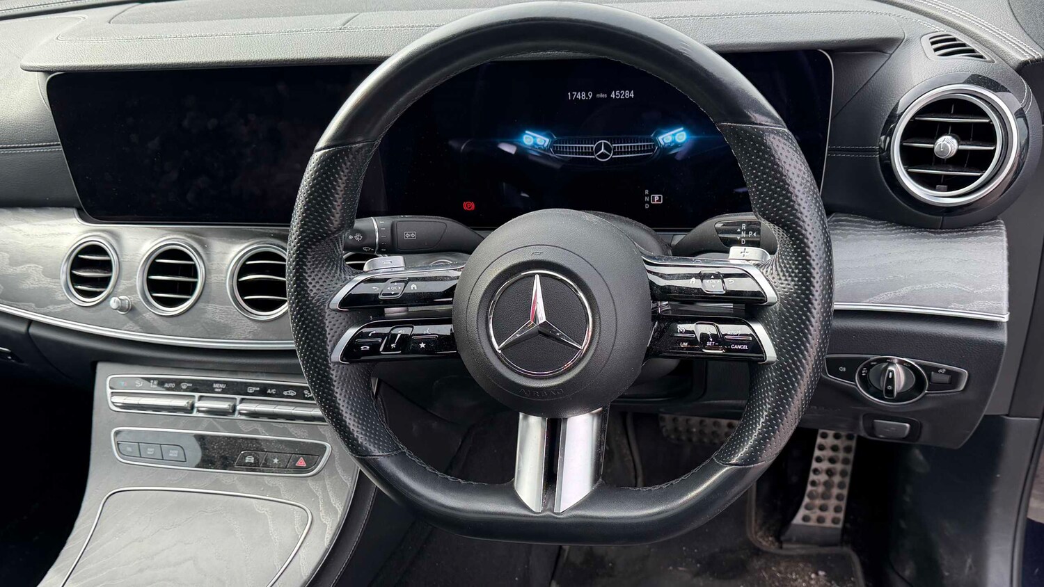 Used Mercedes-Benz E Class 2021 for sale - 78024516: Photo 9