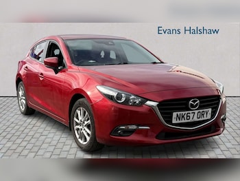 Mazda Mazda3 feature image