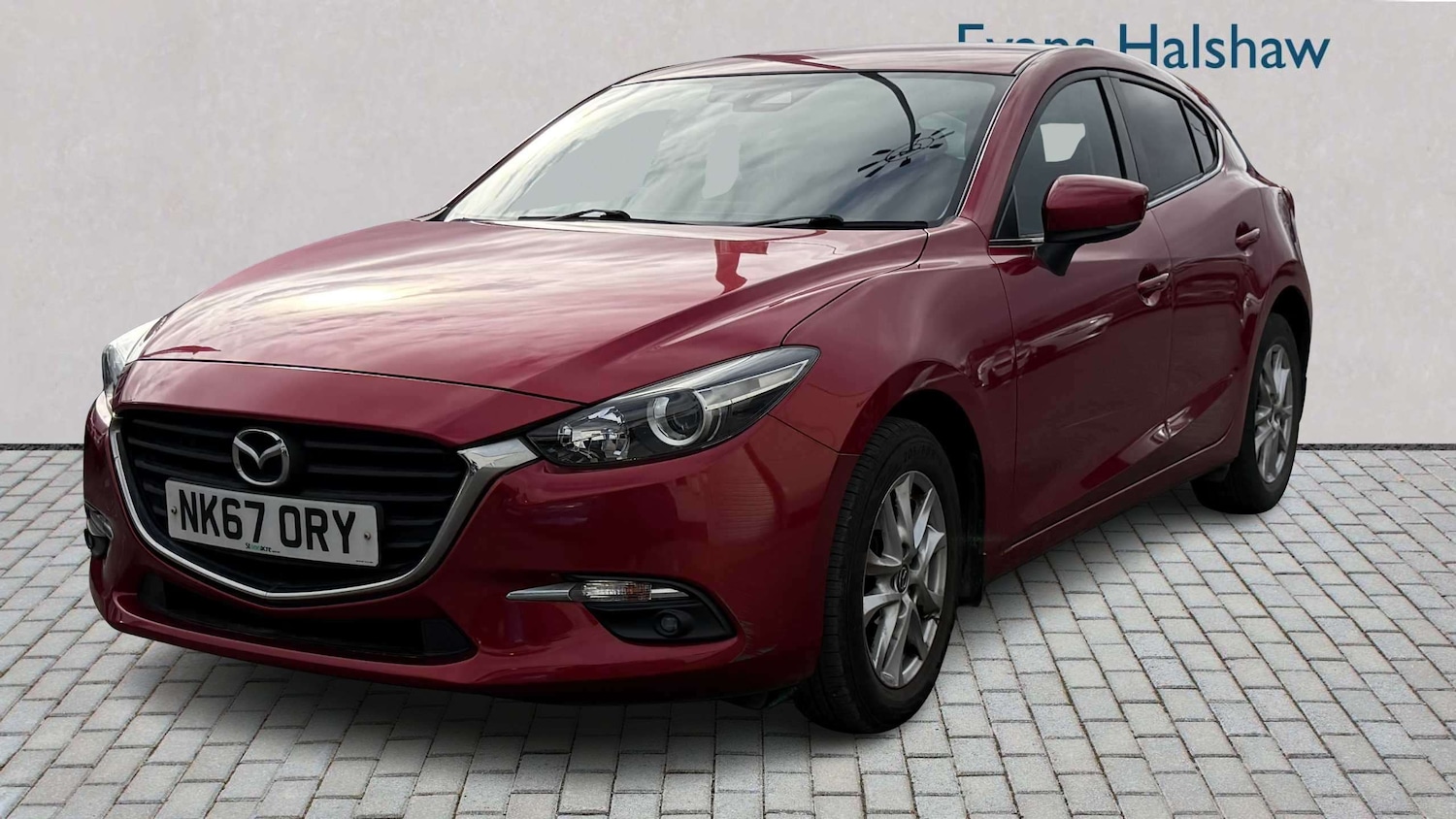 Used Mazda Mazda3 2017 for sale - 77858299: Photo 2