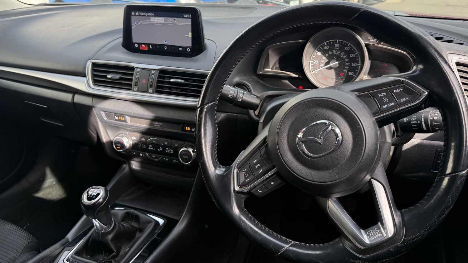 Used Mazda Mazda3 2017 for sale - 77858299: Photo 4