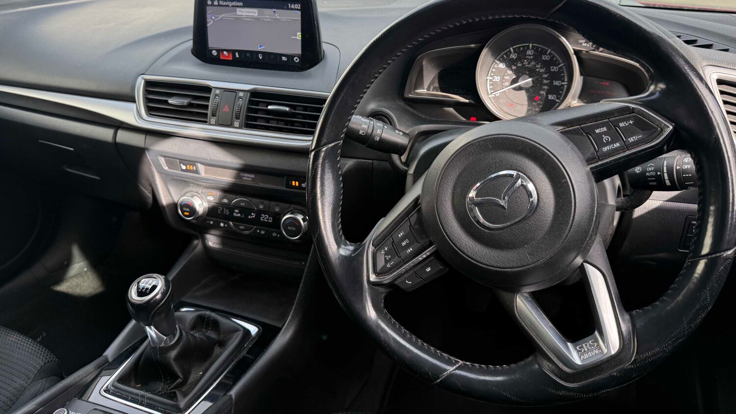 Used Mazda Mazda3 2017 for sale - 77858299: Photo 6