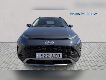 Used Hyundai BAYON 2022 for sale - 78365318: Photo