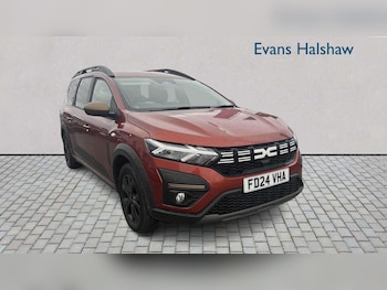 Dacia Jogger feature image